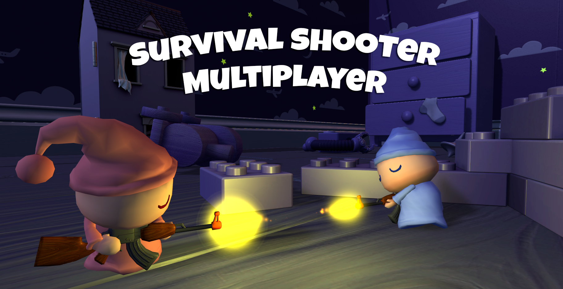 download the last version for mac Hagicraft Shooter